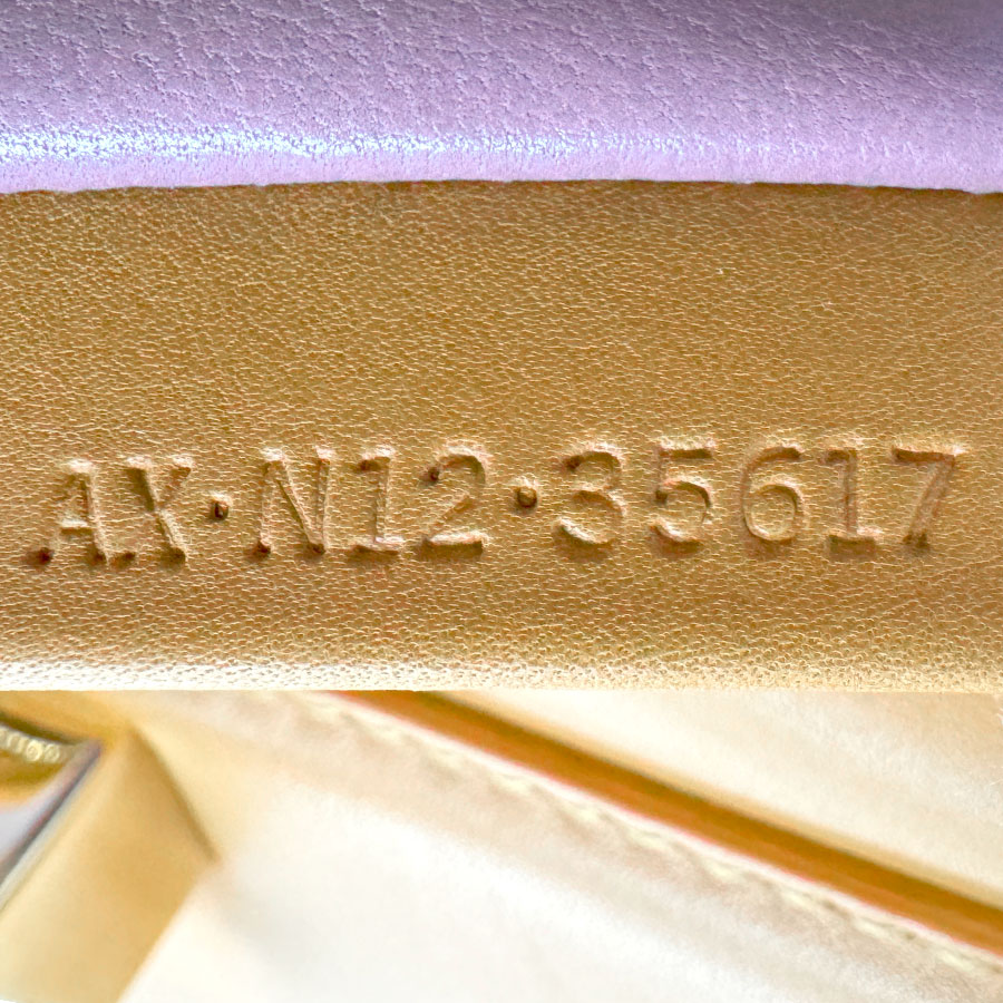 ブルガリ BVLGARI ハンドバッグ ショルダーバッグ レザー キャメル レディース z2522