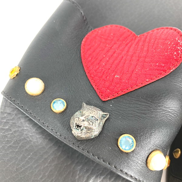 Qoo10] GUCCI サンダル 454660 キャットヘッド