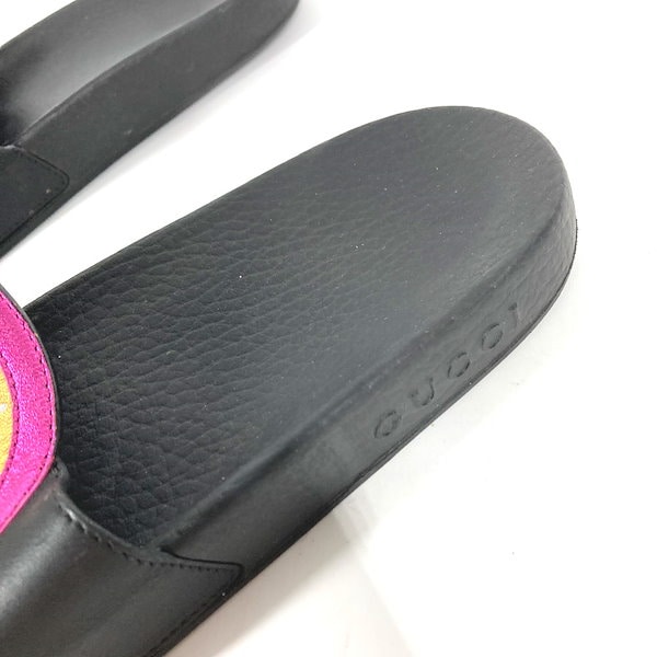 Qoo10] GUCCI サンダル 454660 キャットヘッド