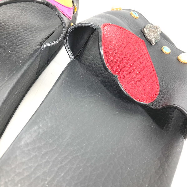 Qoo10] GUCCI サンダル 454660 キャットヘッド