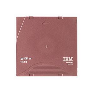 IBM LTO Ultrium5データカートリッジ 1.5TB/3.0TB 46X1290 1セット（5巻）