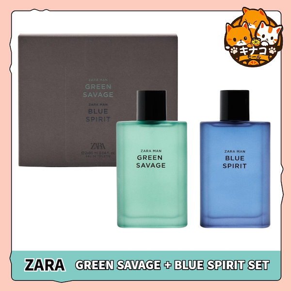 ZARA 男性用香水セット 4本 zara 香水 メンズ（香水、フレグランス） | コスメ、美容