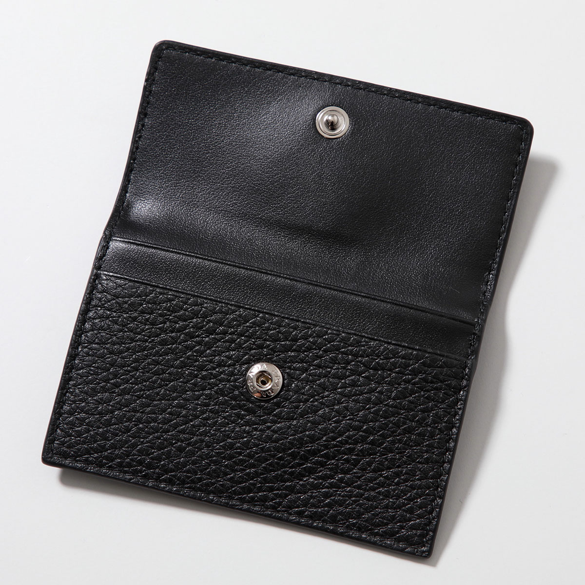 PRADA プラダ カードケース 2MF028 2BBE メンズ レザー パスケース 名刺入れ コインケース トライアングルロゴ ミニ財布 カラー2色 PRADA プラダ カードケース 2MF028 2BBE メンズ レザー パスケース 名刺入れ コインケース トライアングルロゴ ミニ財布 カラー2色