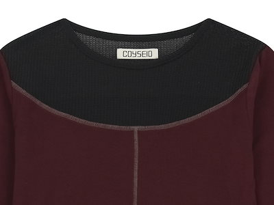 Qoo10] COYSEIO 【COYSEIO】 NET STITCH : レディース服