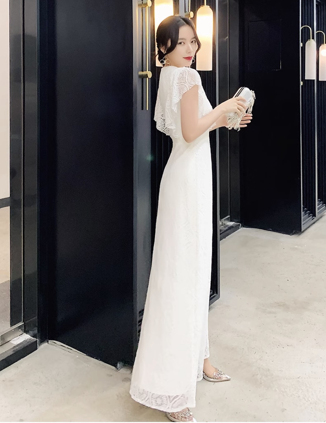 【関税込】DVF ★Partyの主役★ラティカ スパンコール ドレス org.jpg