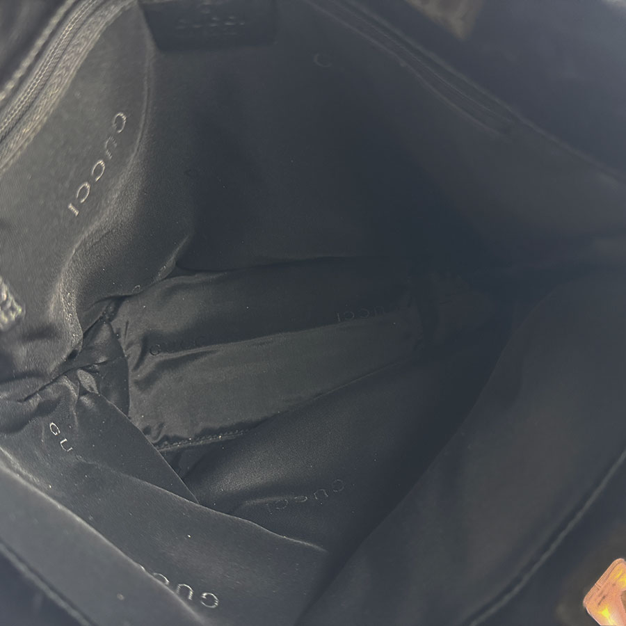 グッチ GUCCI ハンドバッグ GGキャンバス/レザー ブラック ユニセックス z5979 グッチ GUCCI ハンドバッグ GGキャンバス/レザー ブラック ユニセックス z5979