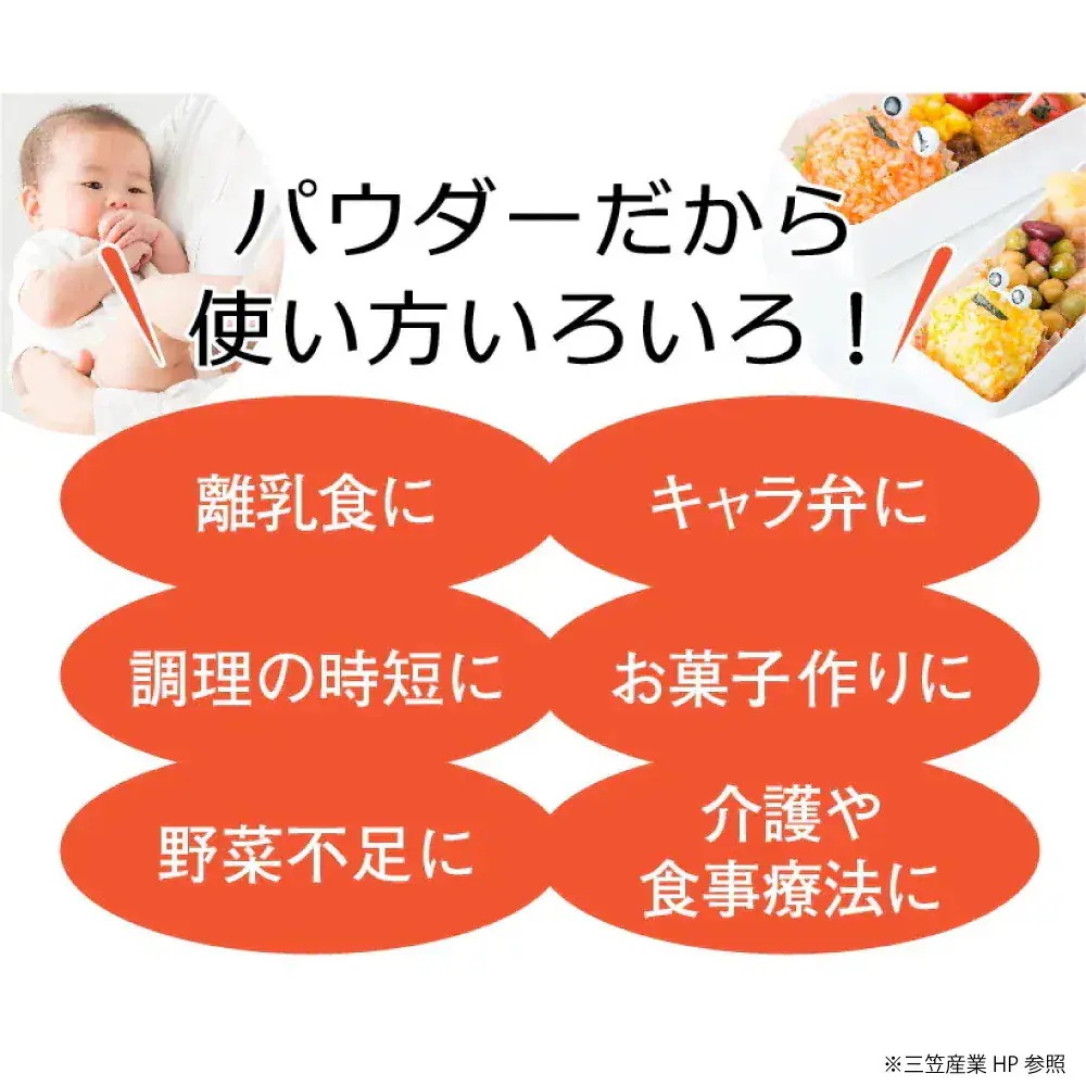 れんこんファインパウダー 無添加 100gx5 三笠産業 「 野菜パウダー 」 加熱不要 そのまま使える アレルゲンフリー レンコン 微粒子粉末 国産野菜 モチモチ食感