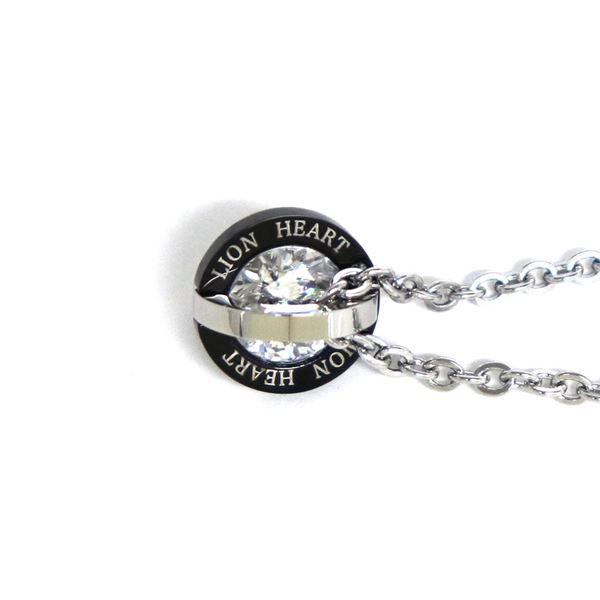 ギフトラッピング無料 ネックレス メンズ 国内正規品 アクセサリー ペンダント LHMN002SBK ギフトラッピング無料 ネックレス メンズ 国内正規品 アクセサリー ペンダント LHMN002SBK