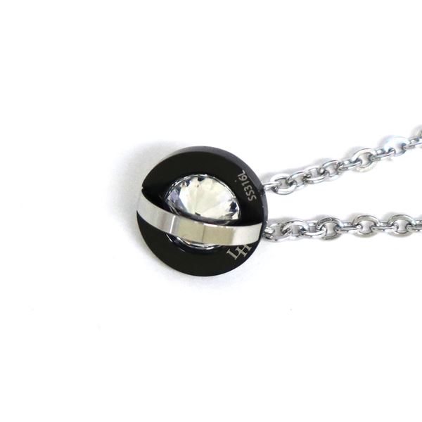 ギフトラッピング無料 ネックレス メンズ 国内正規品 アクセサリー ペンダント LHMN002SBK ギフトラッピング無料 ネックレス メンズ 国内正規品 アクセサリー ペンダント LHMN002SBK