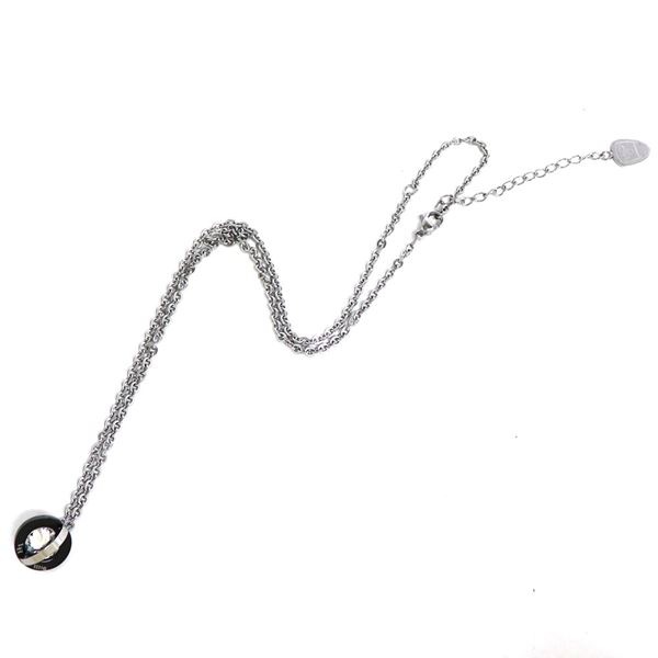 ギフトラッピング無料 ネックレス メンズ 国内正規品 アクセサリー ペンダント LHMN002SBK ギフトラッピング無料 ネックレス メンズ 国内正規品 アクセサリー ペンダント LHMN002SBK