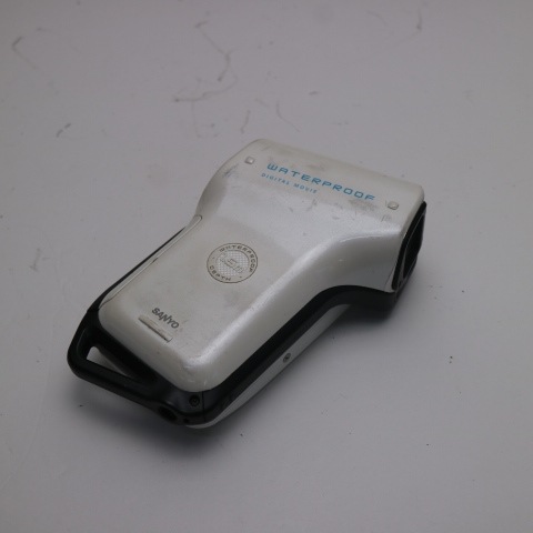 良品DMX-CA65 シェルホワイト SANYO Xacti デジタルビデオカメラ 45
