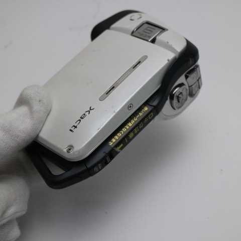 良品DMX-CA65 シェルホワイト SANYO Xacti デジタルビデオカメラ 45