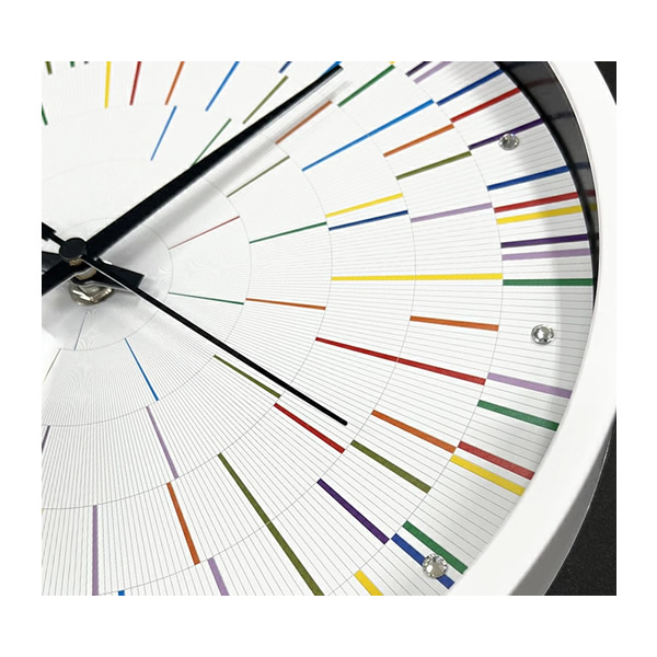 【正規販売店】クスリエ 素数時計 (送料無料) ユニカ 壁掛け 時計 素数 エネルギー 運気 開運 ヒーリング クスリ絵 くすり絵 壁掛け時計 【正規販売店】クスリエ 素数時計 (送料無料) ユニカ 壁掛け 時計 素数 エネルギー 運気 開運 ヒーリング クスリ絵 くすり絵 壁掛け時計