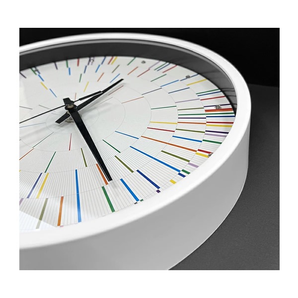 【正規販売店】クスリエ 素数時計 (送料無料) ユニカ 壁掛け 時計 素数 エネルギー 運気 開運 ヒーリング クスリ絵 くすり絵 壁掛け時計 【正規販売店】クスリエ 素数時計 (送料無料) ユニカ 壁掛け 時計 素数 エネルギー 運気 開運 ヒーリング クスリ絵 くすり絵 壁掛け時計