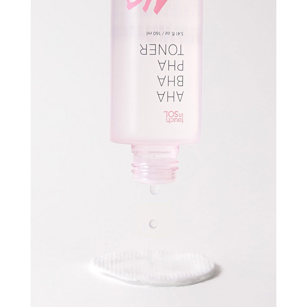 タッチインソールノッポアブルム アハバハ パハトナー160ml4個