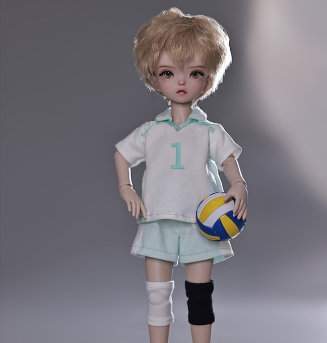 球体関節人形 1/6 関節人形 26CM bjd/sdドール男子球体プレゼント装飾用