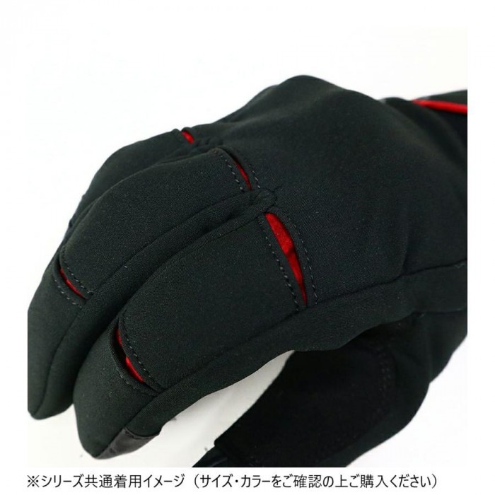 NANKAI ショートウィンターグローブ SDG-3349 L C.ブルー