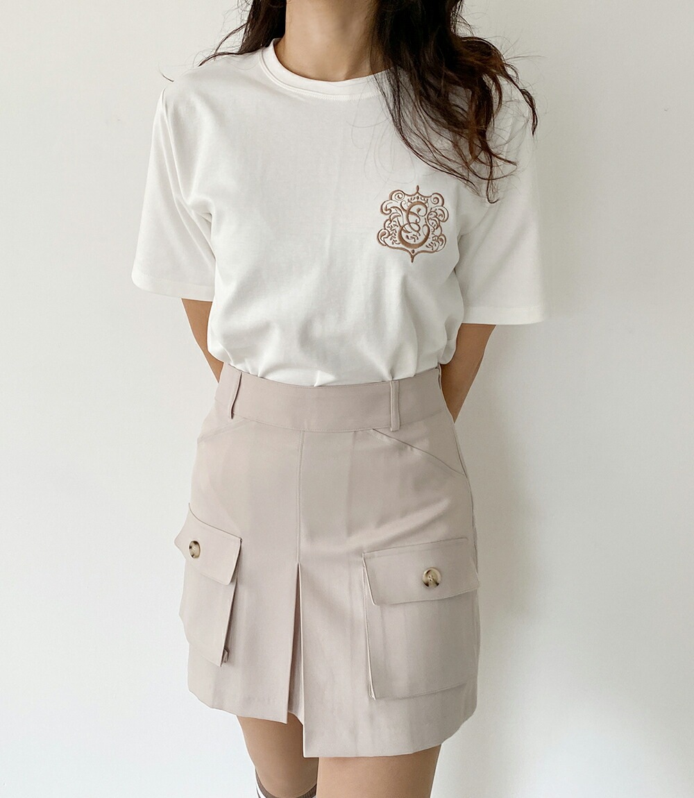 [メガ割りSALE]ツーポケバックプリーツスカートパンツ・p540544