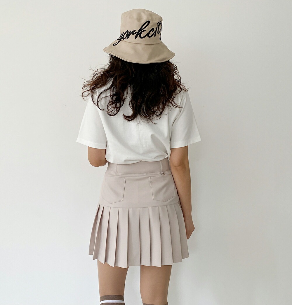 [メガ割りSALE]ツーポケバックプリーツスカートパンツ・p540544