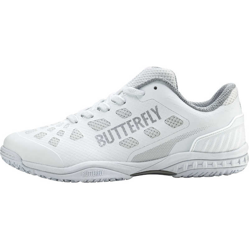 バタフライ 卓球用品 Butterfly ユニセックス レゾライン レバリス プラチナホワイト 29.0 93710 バタフライ 卓球用品 Butterfly ユニセックス レゾライン レバリス プラチナホワイト 29.0 93710