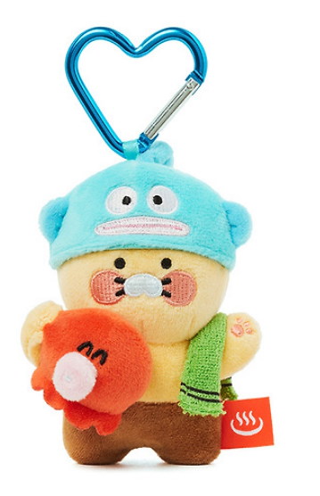 Qoo10] カカオフレンズ ハンギョドンX フレンズ キーリング 人