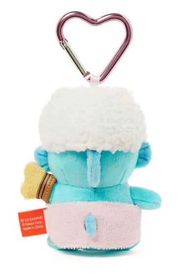 Qoo10] カカオフレンズ ハンギョドンX フレンズ キーリング 人