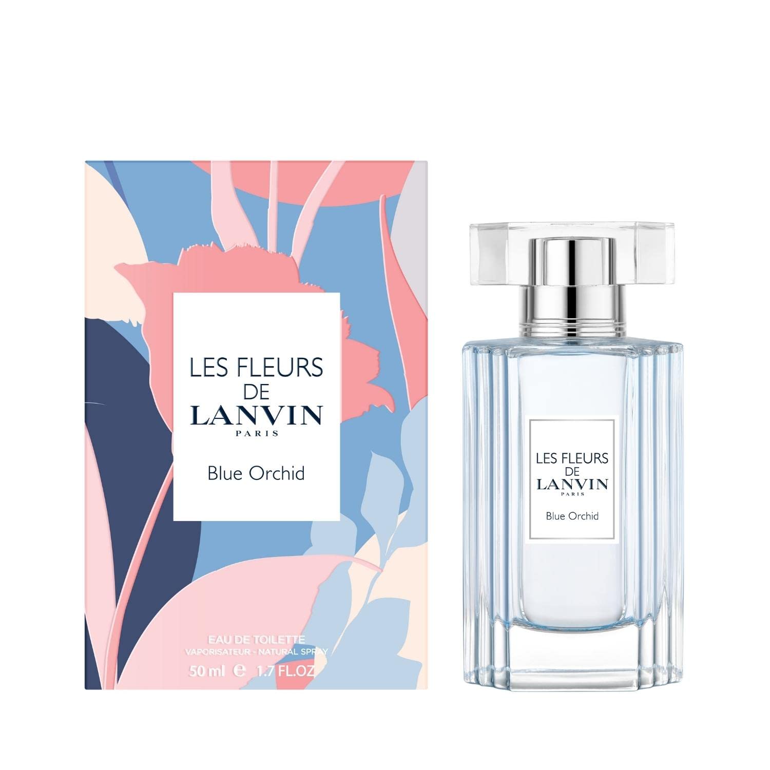 Lanvin レ フルール ド ランバン ブルーオーキッド オードトワレ 50mL