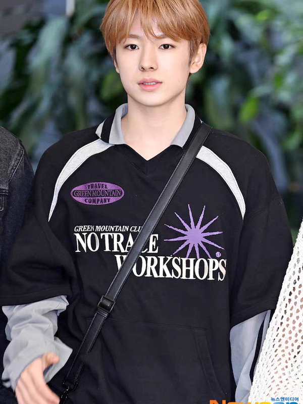 Qoo10] TRAVEL NCT WISH ユウシYUSHI 着用