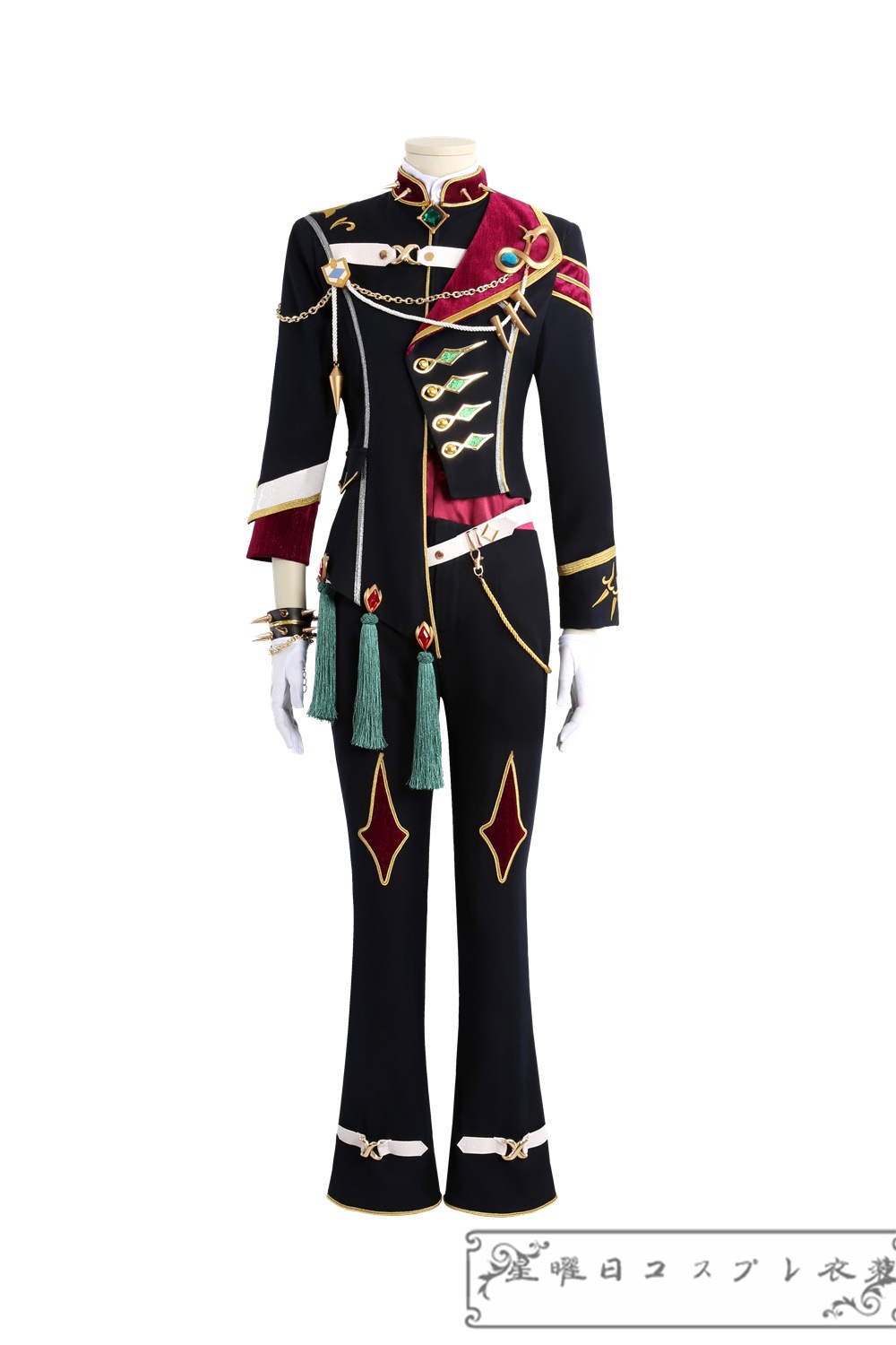 あんスタ Slitherウロボロスと地底の住処 七種茨 乱凪砂 巴日和