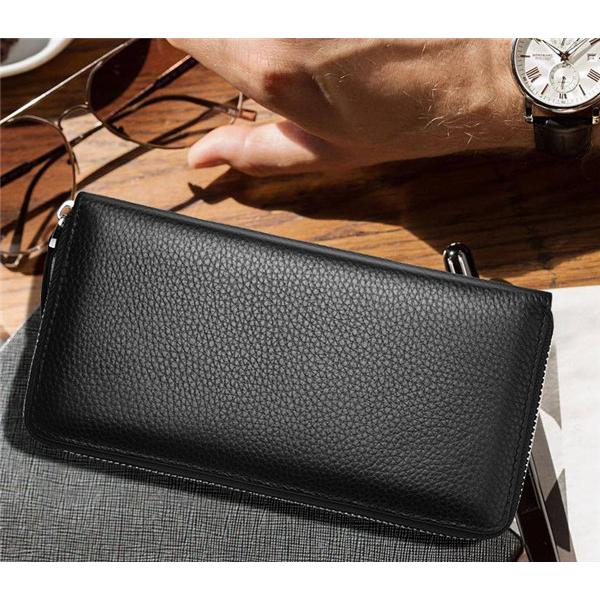 新調したい財布 財布 メンズ 長財布 ウォレット 本革 ラウンドファスナー ロングウォレット 牛革 高級 大容量 小銭入れ レザー 多機能 春財布 福財布 無地 福袋 新調したい財布 財布 メンズ 長財布 ウォレット 本革 ラウンドファスナー ロングウォレット 牛革 高級 大容量 小銭入れ レザー 多機能 春財布 福財布 無地 福袋