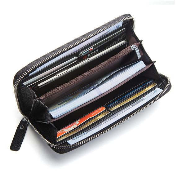 新調したい財布 財布 メンズ 長財布 ウォレット 本革 ラウンドファスナー ロングウォレット 牛革 高級 大容量 小銭入れ レザー 多機能 春財布 福財布 無地 福袋 新調したい財布 財布 メンズ 長財布 ウォレット 本革 ラウンドファスナー ロングウォレット 牛革 高級 大容量 小銭入れ レザー 多機能 春財布 福財布 無地 福袋