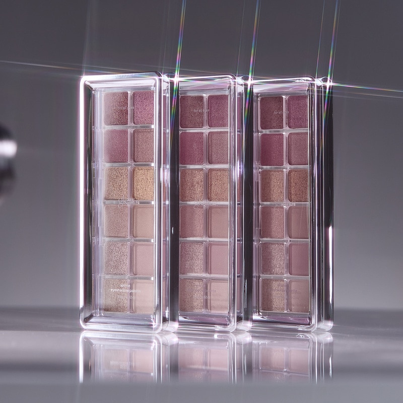 [25SS/New](25年3月10日発売)アニメーション アイシャドウ パレット #Fullmoon