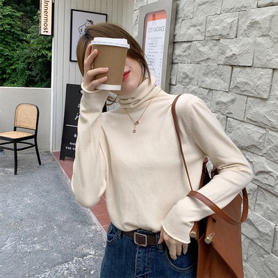 トップス デート カットソー 袖あり 長袖 タートルネック スリム タイト 細身 春 秋 冬 10代 ホワイト アプリコット カーキ イエロー ブラック 個性的 S M L XL エレガント トップス デート カットソー 袖あり 長袖 タートルネック スリム タイト 細身 春 秋 冬 10代 ホワイト アプリコット カーキ イエロー ブラック 個性的 S M L XL エレガント