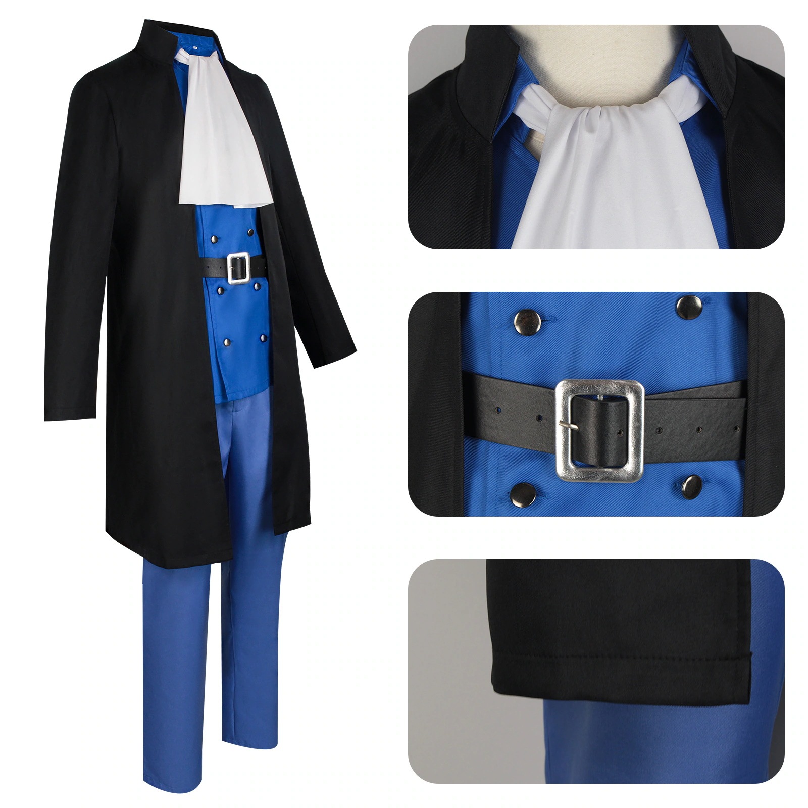 ワンピースサポサボcos衣装サボ舞台パフォーマンスコスプレ衣装 ワンピースサポサボcos衣装サボ舞台パフォーマンスコスプレ衣装