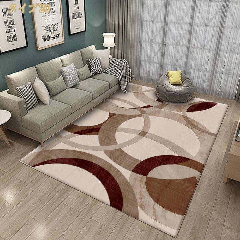 ラグ カーペット ストライプ 洗える 滑り止め 耐摩耗性 抽象 160x20cm 約2.28畳 北欧風 おしゃれ モダン ラグマット らぐ 年間 抗菌 防臭 防音 柔らかい 幾何学 ホットカー ラグ カーペット ストライプ 洗える 滑り止め 耐摩耗性 抽象 160x20cm 約2.28畳 北欧風 おしゃれ モダン ラグマット らぐ 年間 抗菌 防臭 防音 柔らかい 幾何学 ホットカー