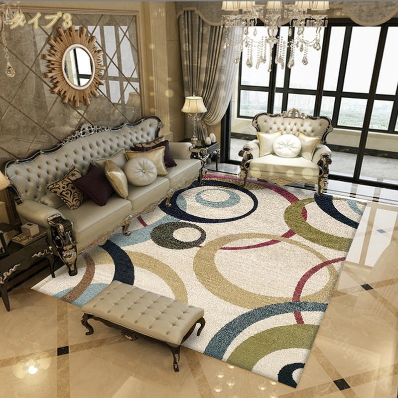 ラグ カーペット ストライプ 洗える 滑り止め 耐摩耗性 抽象 160x20cm 約2.28畳 北欧風 おしゃれ モダン ラグマット らぐ 年間 抗菌 防臭 防音 柔らかい 幾何学 ホットカー ラグ カーペット ストライプ 洗える 滑り止め 耐摩耗性 抽象 160x20cm 約2.28畳 北欧風 おしゃれ モダン ラグマット らぐ 年間 抗菌 防臭 防音 柔らかい 幾何学 ホットカー