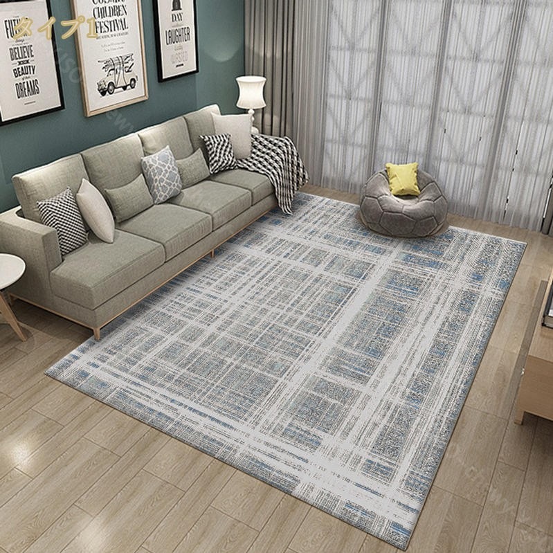 ラグ カーペット ストライプ 洗える 滑り止め 耐摩耗性 抽象 160x20cm 約2.28畳 北欧風 おしゃれ モダン ラグマット らぐ 年間 抗菌 防臭 防音 柔らかい 幾何学 ホットカー ラグ カーペット ストライプ 洗える 滑り止め 耐摩耗性 抽象 160x20cm 約2.28畳 北欧風 おしゃれ モダン ラグマット らぐ 年間 抗菌 防臭 防音 柔らかい 幾何学 ホットカー