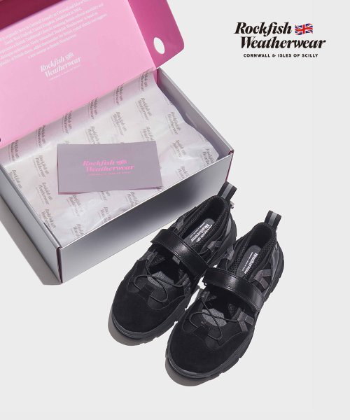 BRYN VELCRO SNEAKERS