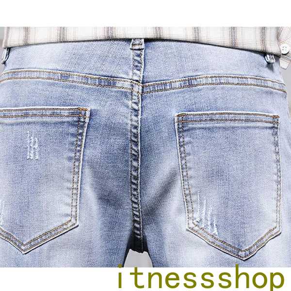 【人気商品】ギフト デニム ジーンズ スキニーデニム /スーパー ストレッチ テーパード スキニー デニムパンツ/ アンクルパンツ スキニーパンツ メンズ デニムスキニー ブリーチ 黒 春服 春 夏服 【人気商品】ギフト デニム ジーンズ スキニーデニム /スーパー ストレッチ テーパード スキニー デニムパンツ/ アンクルパンツ スキニーパンツ メンズ デニムスキニー ブリーチ 黒 春服 春 夏服