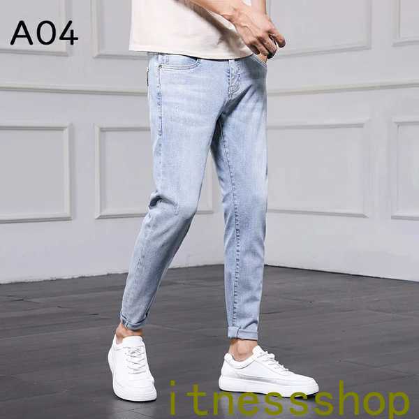 【人気商品】ギフト デニム ジーンズ スキニーデニム /スーパー ストレッチ テーパード スキニー デニムパンツ/ アンクルパンツ スキニーパンツ メンズ デニムスキニー ブリーチ 黒 春服 春 夏服 【人気商品】ギフト デニム ジーンズ スキニーデニム /スーパー ストレッチ テーパード スキニー デニムパンツ/ アンクルパンツ スキニーパンツ メンズ デニムスキニー ブリーチ 黒 春服 春 夏服