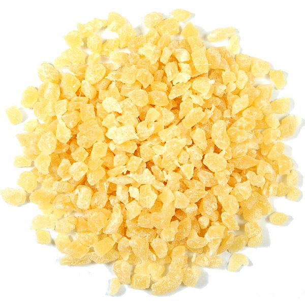 正栄食品ドライパイナップルダイス1kgｘ5