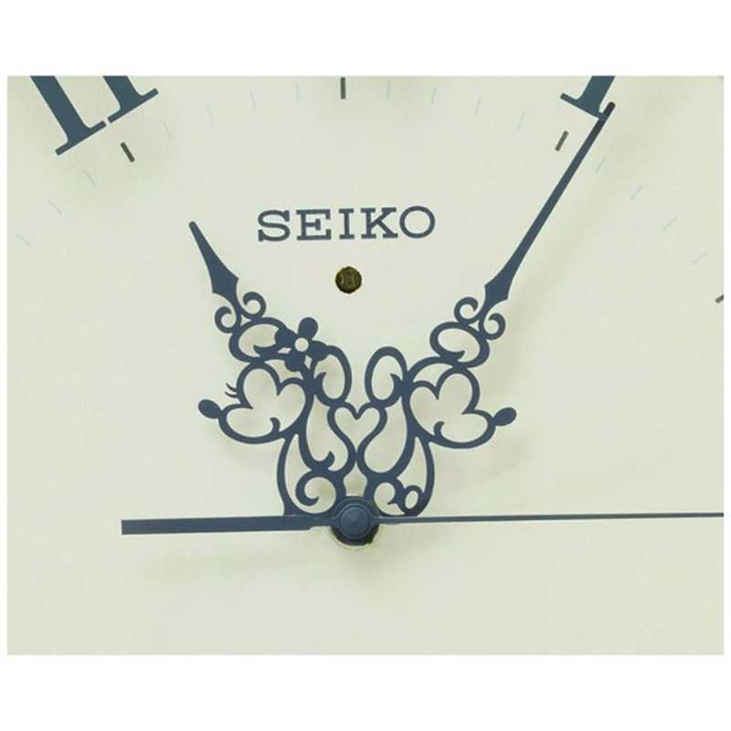 セイコー 掛け時計 大人ディスニー ミッキー&ミニー FS506C セイコー 掛け時計 大人ディスニー ミッキー&ミニー FS506C