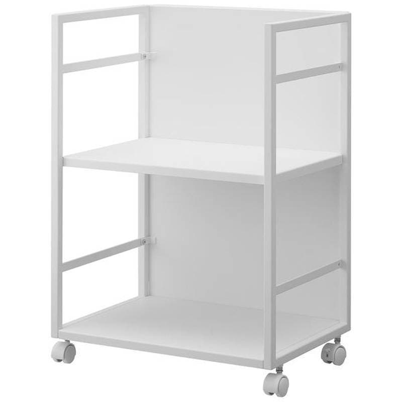 目隠しワゴン tower タワー キッチン ストッカー 収納棚 ランドセル デスク 整理棚 キャスター付 ホワイト 目隠しワゴン tower タワー キッチン ストッカー 収納棚 ランドセル デスク 整理棚 キャスター付 ホワイト