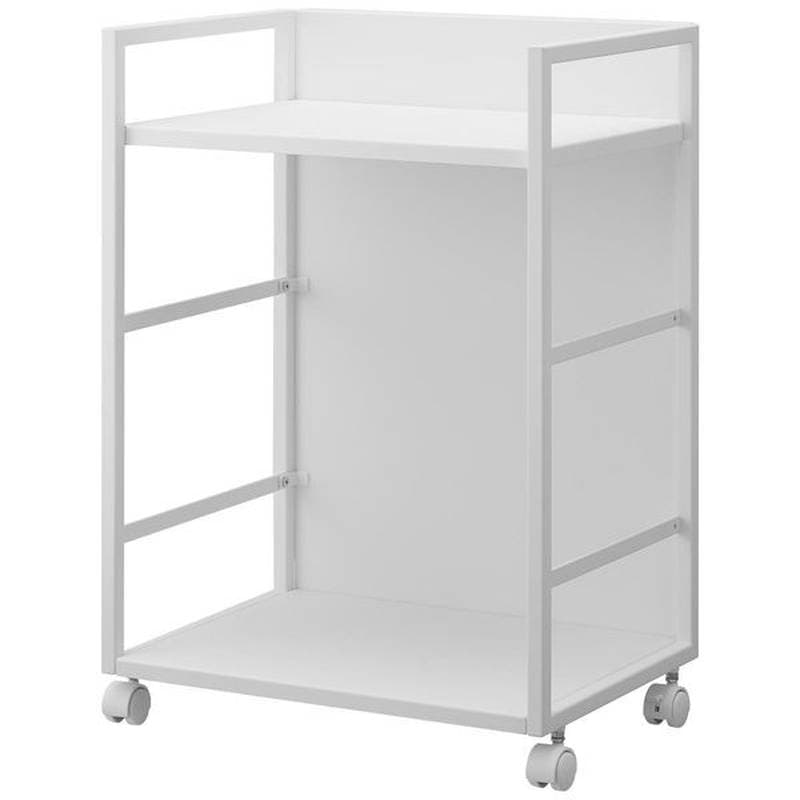 目隠しワゴン tower タワー キッチン ストッカー 収納棚 ランドセル デスク 整理棚 キャスター付 ホワイト 目隠しワゴン tower タワー キッチン ストッカー 収納棚 ランドセル デスク 整理棚 キャスター付 ホワイト