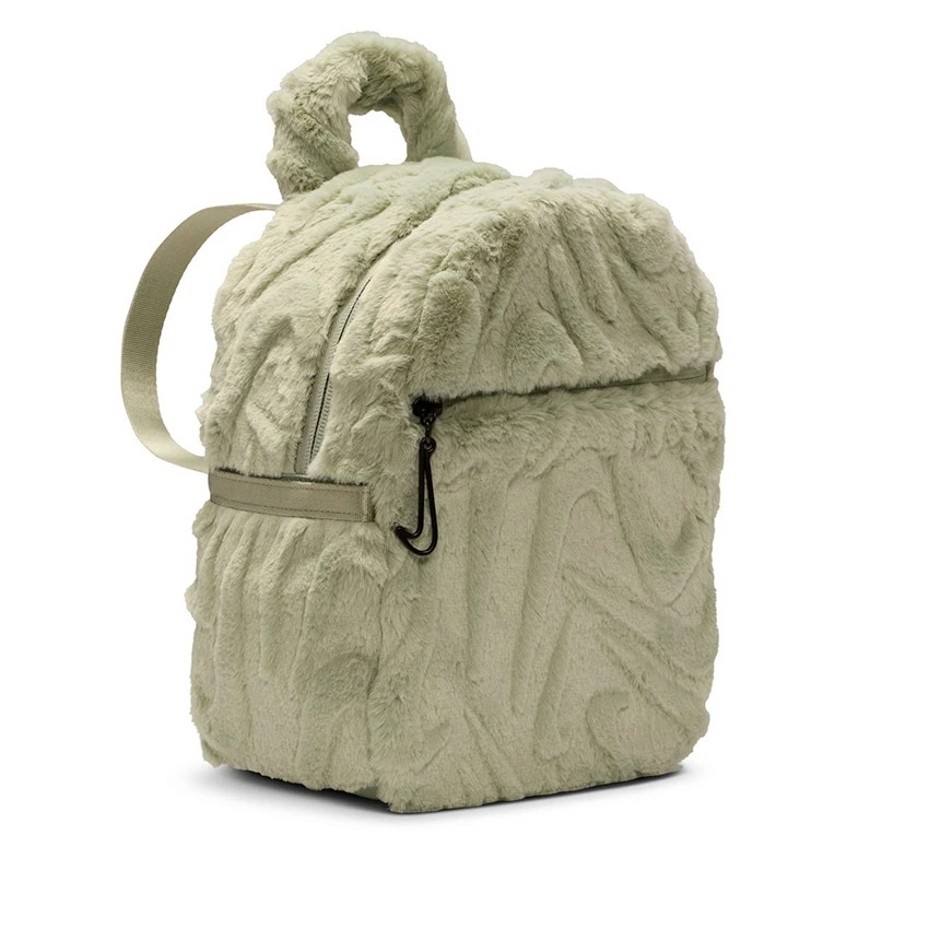 フューチュラ フェイクファー ミニ バックパック 6L FZ1328-370 レディース リュックサック デイパック カジュアル ストリート アウトドア 収納 軽量 コンパクト 機能性 フューチュラ フェイクファー ミニ バックパック 6L FZ1328-370 レディース リュックサック デイパック カジュアル ストリート アウトドア 収納 軽量 コンパクト 機能性