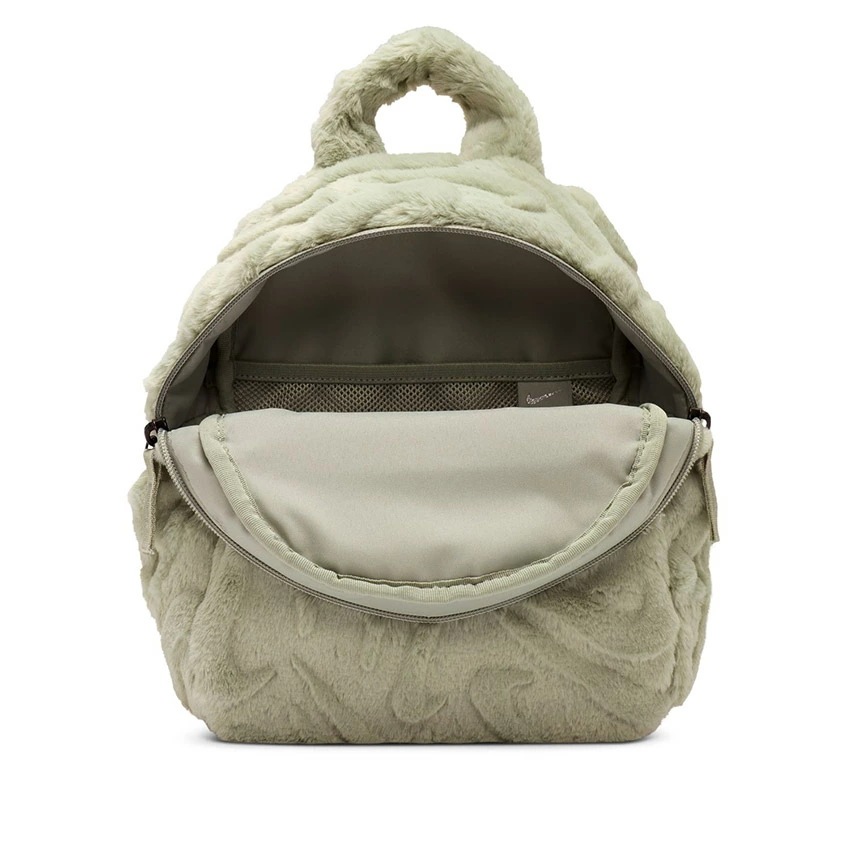 フューチュラ フェイクファー ミニ バックパック 6L FZ1328-370 レディース リュックサック デイパック カジュアル ストリート アウトドア 収納 軽量 コンパクト 機能性 フューチュラ フェイクファー ミニ バックパック 6L FZ1328-370 レディース リュックサック デイパック カジュアル ストリート アウトドア 収納 軽量 コンパクト 機能性