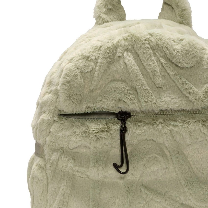 フューチュラ フェイクファー ミニ バックパック 6L FZ1328-370 レディース リュックサック デイパック カジュアル ストリート アウトドア 収納 軽量 コンパクト 機能性 フューチュラ フェイクファー ミニ バックパック 6L FZ1328-370 レディース リュックサック デイパック カジュアル ストリート アウトドア 収納 軽量 コンパクト 機能性