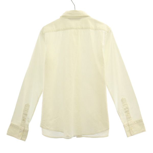 ウミ キューゼロハチ 日本製 長袖 シャツ 3 ホワイト Umii908 ブラウス レギュラーカラー 45RPM レディース