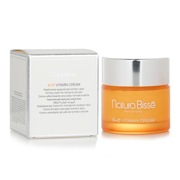 ュラ ビセ c+c ビタミン クリーム - for ノーマル トゥ ドライ スキン 75ml ュラ ビセ c+c ビタミン クリーム - for ノーマル トゥ ドライ スキン 75ml