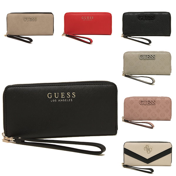GUESS長財布 （GUESS(ゲス) メンズ レディース 長財布 Q8748599